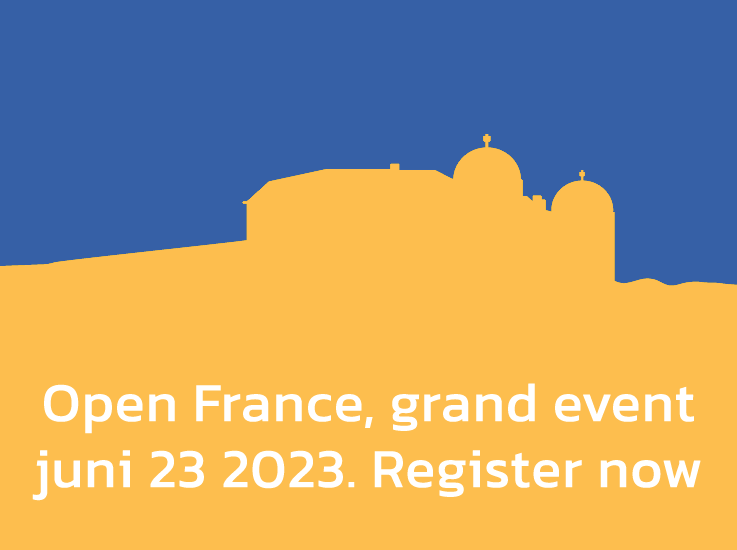 Open France